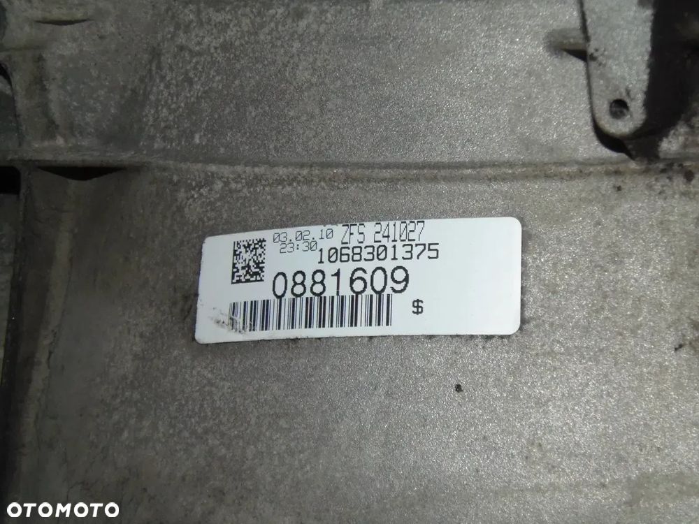 RANGE ROVER SPORT L320 LIFT 3.0 V6 SKRZYNIA BIEGÓW 6HP-23 - 4