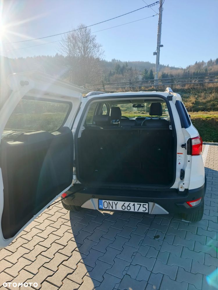 Ford EcoSport 1.0 EcoBoost ACTIVE - 15