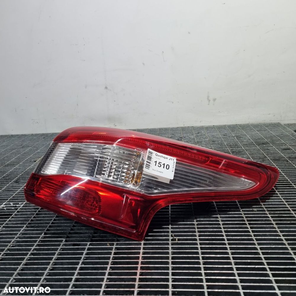 Stop Dreapta Nissan Qashqai J11 2013 - 2017 SUV 4 Usi (1510) Cu led - 1