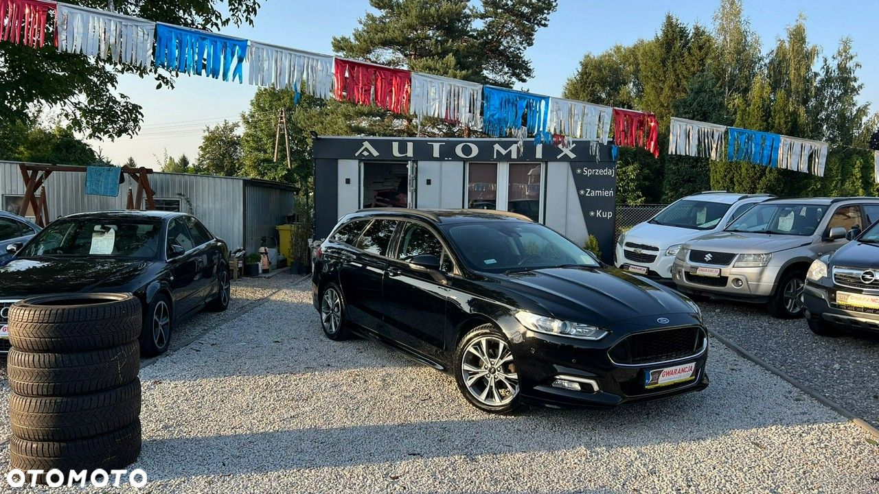 Ford Mondeo - 17