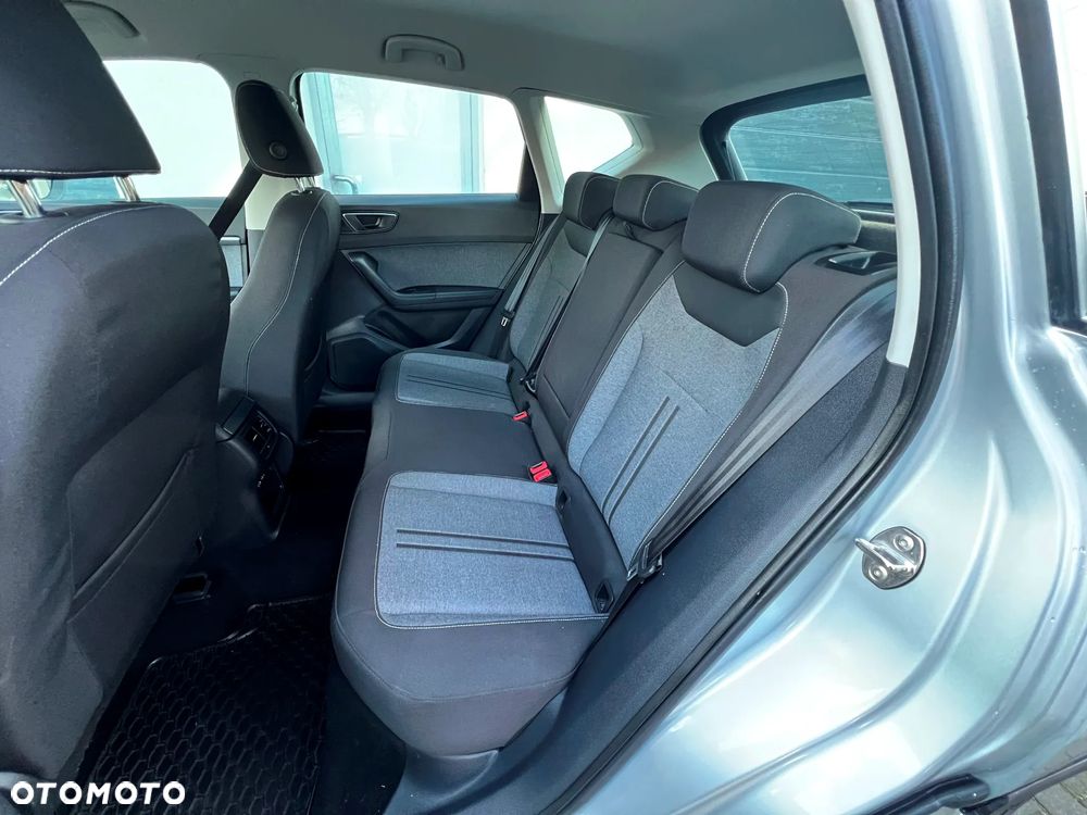 Seat Ateca 1.5 TSI Style S&S DSG - 22