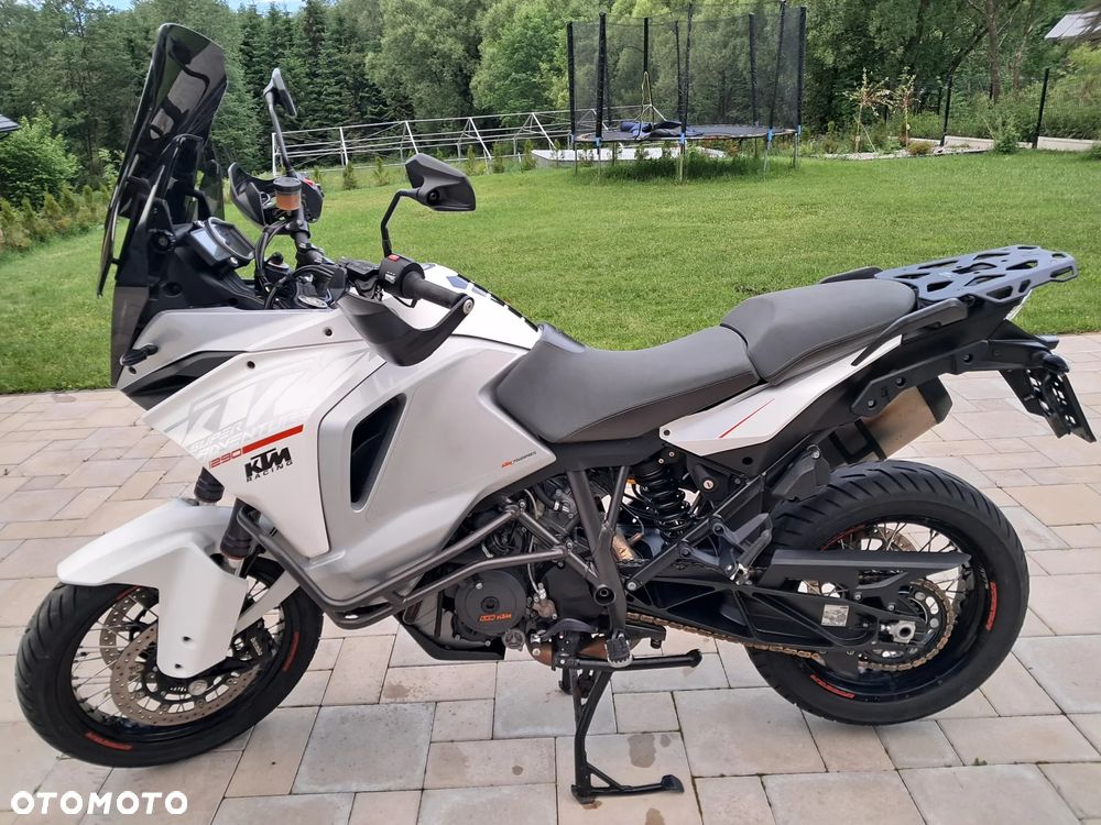 KTM Adventure - 1