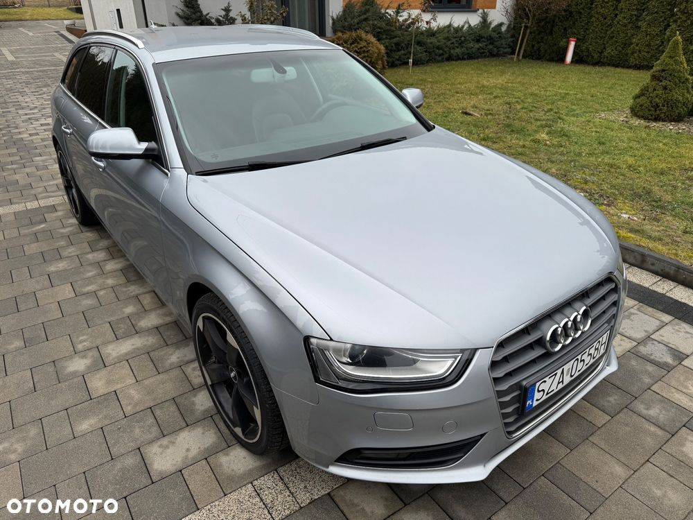 Audi A4 Avant - 7