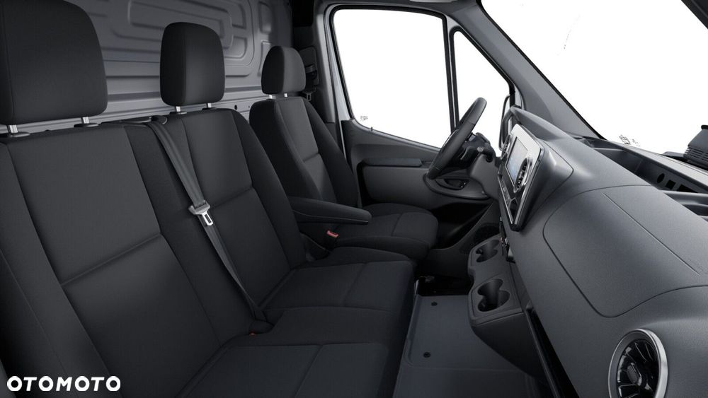 Mercedes-Benz Sprinter 317 CDI KA OM654 długi PRO - 8