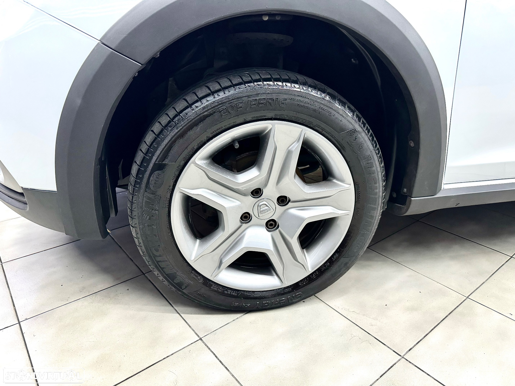 Dacia Sandero 1.5 Blue dCi Stepway - 7