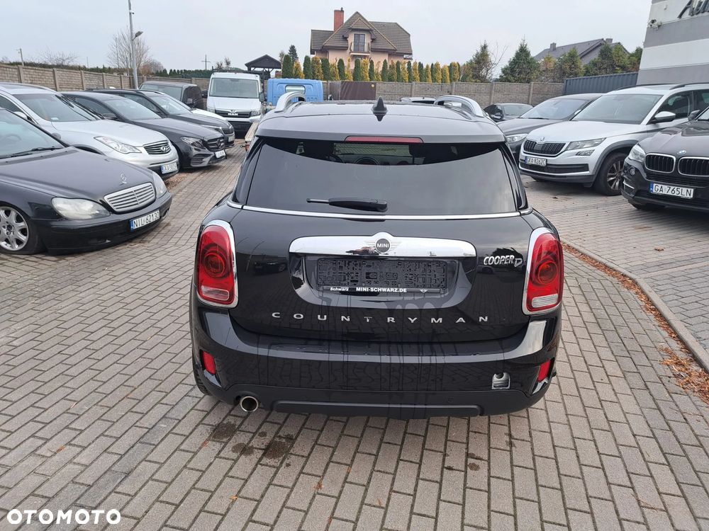 MINI Countryman Cooper D All4 - 5