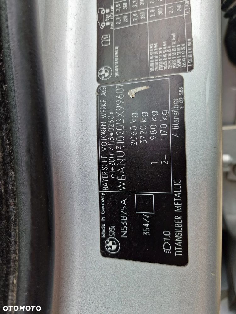 BMW Seria 5 - 40