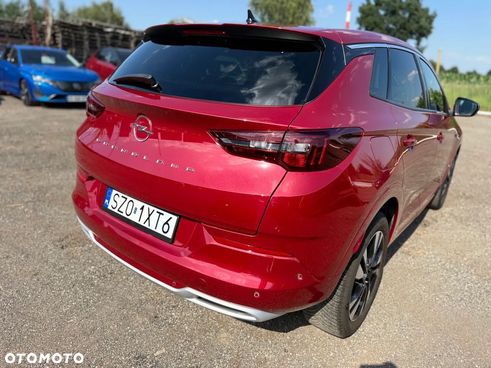 Opel Grandland X 1.2 T GPF Edition Business Pack S&S - 10