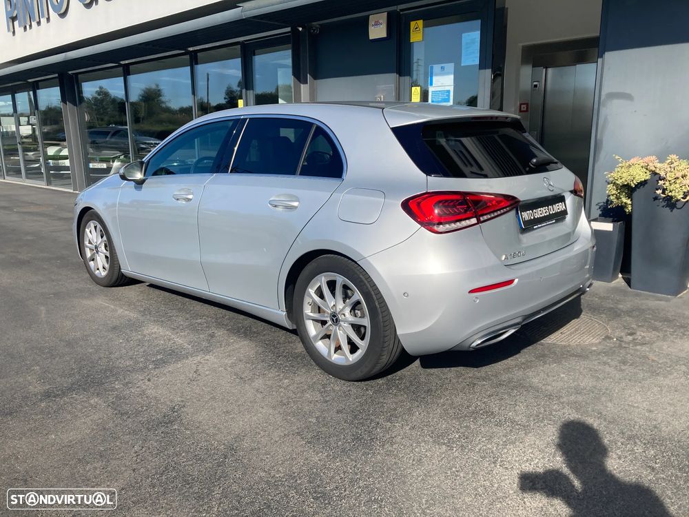 Mercedes-Benz A 180 d Progressive Aut. - 6