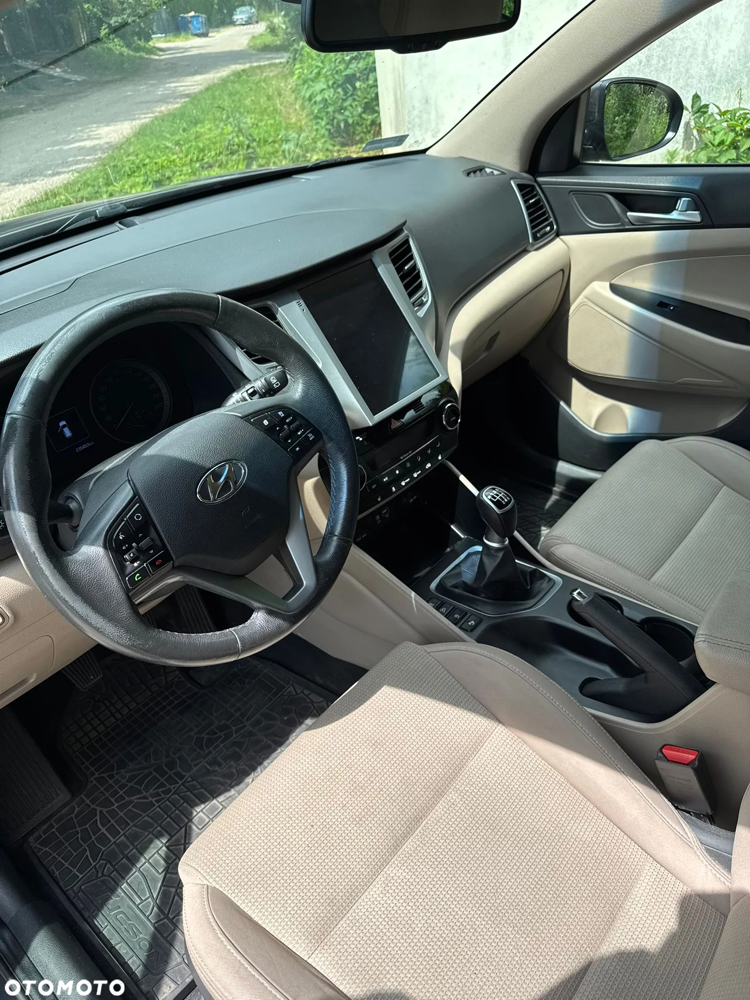 Hyundai Tucson 1.6 GDI BlueDrive Comfort 2WD - 3