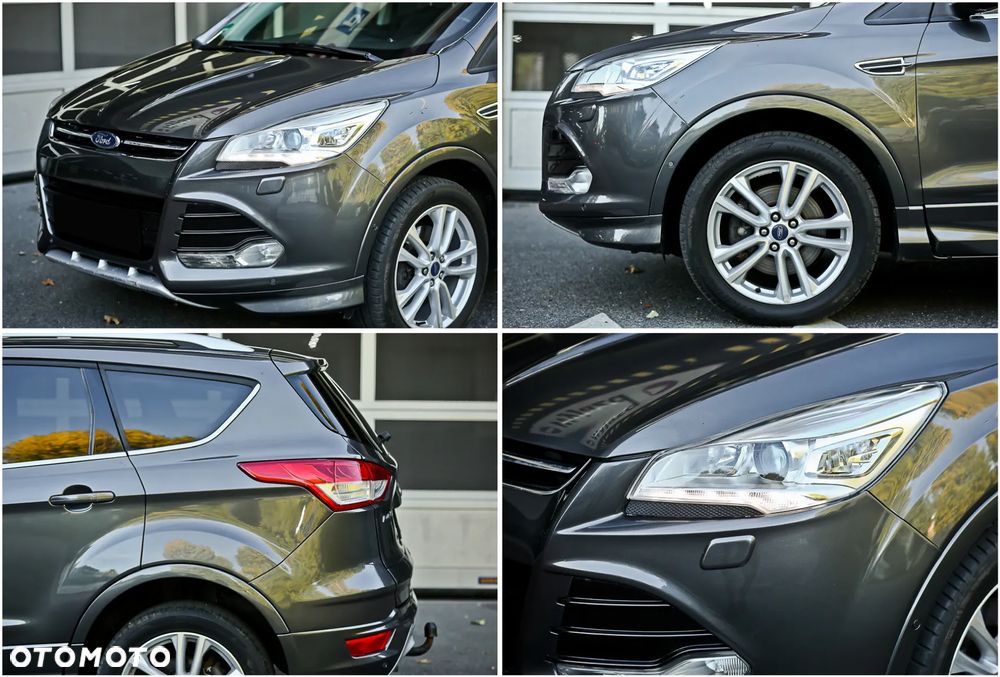 Ford Kuga 2.0 TDCi 4x4 Titanium - 32