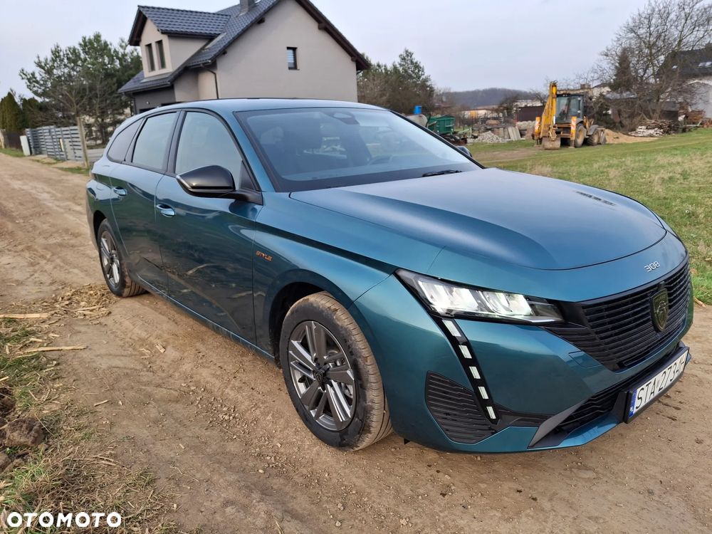 Peugeot 308 1.2 mHEV Allure S&S e-DCS6 - 2