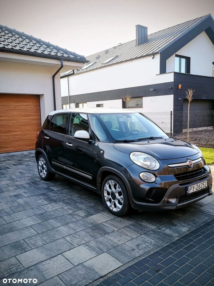 Fiat 500L 0.9 TwinAir Start&Stopp Lounge - 8