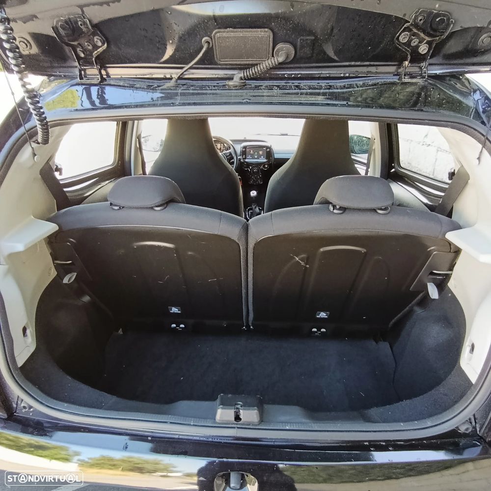 Citroën C1 Airscape - 11