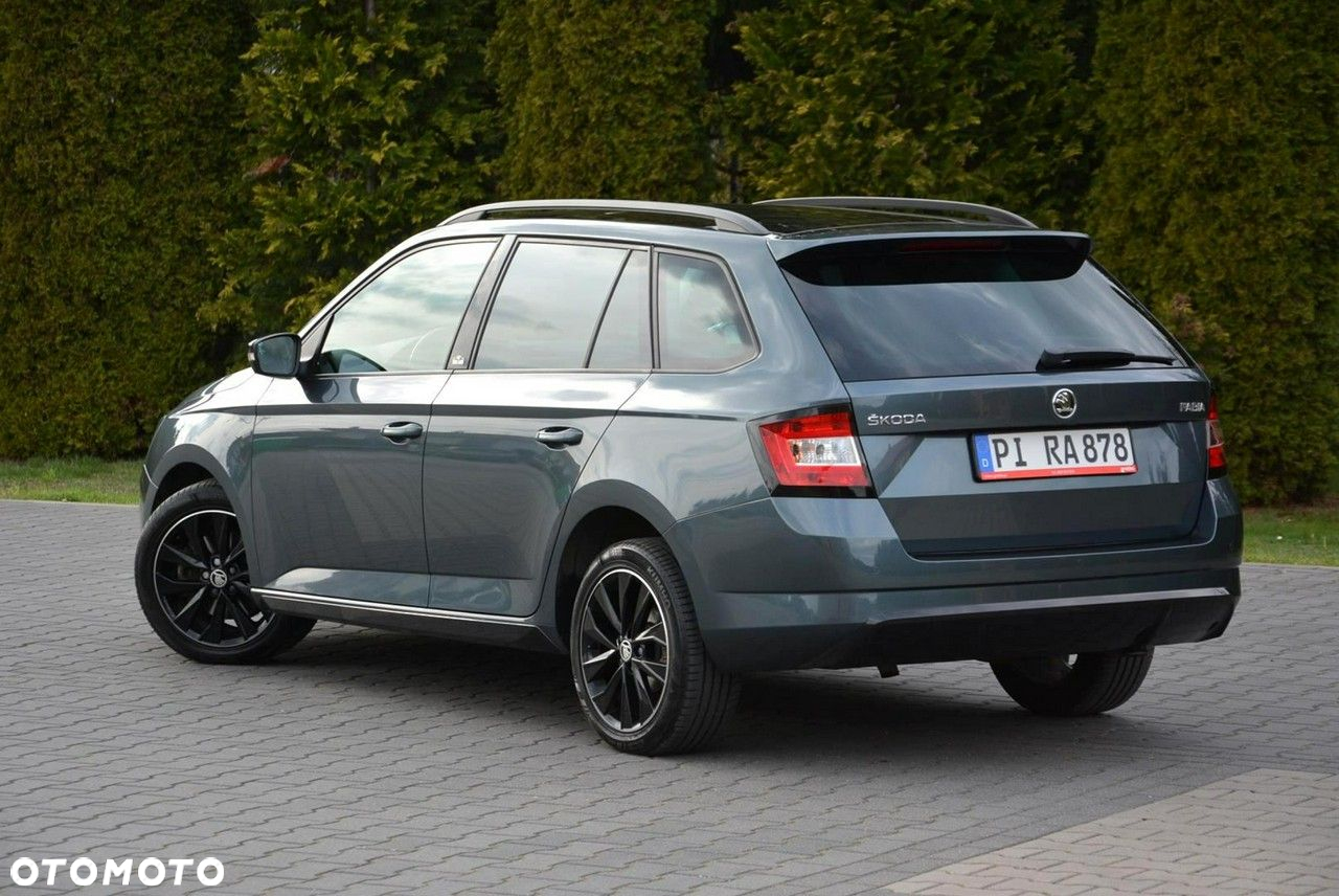 Skoda Fabia - 6