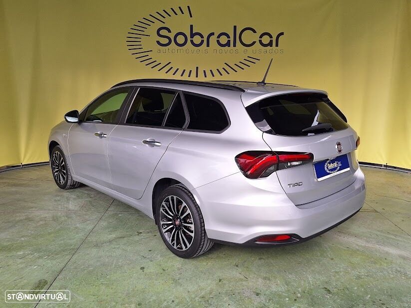 Fiat Tipo Station Wagon - 5