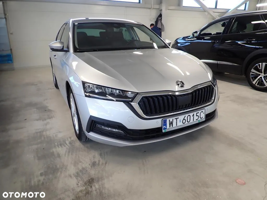 Skoda Octavia 1.5 TSI ACT Ambition - 2