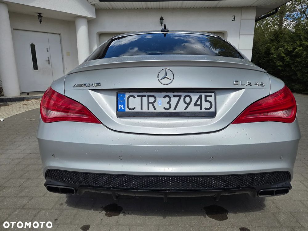 Mercedes-Benz CLA - 7