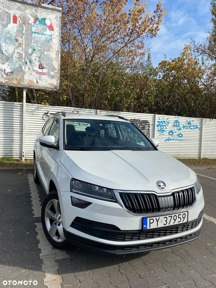 Skoda Karoq - 1