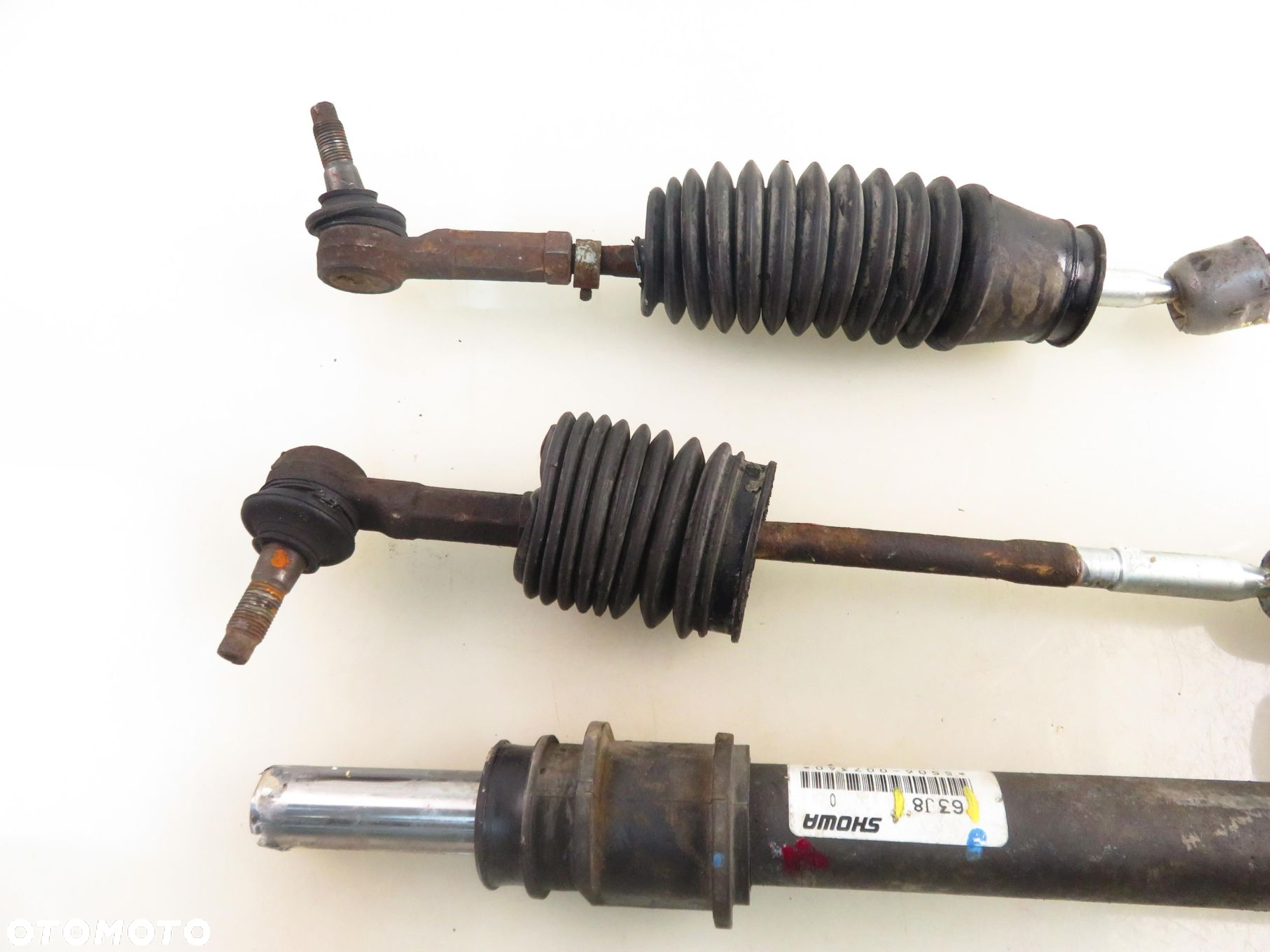 MAGLOWNICA SUZUKI SWIFT MK6 4X4 (MZ, EZ) 63J8 - 10