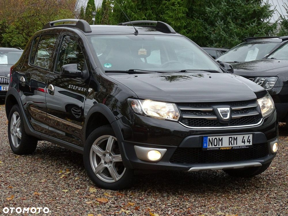 Dacia Sandero Stepway - 1