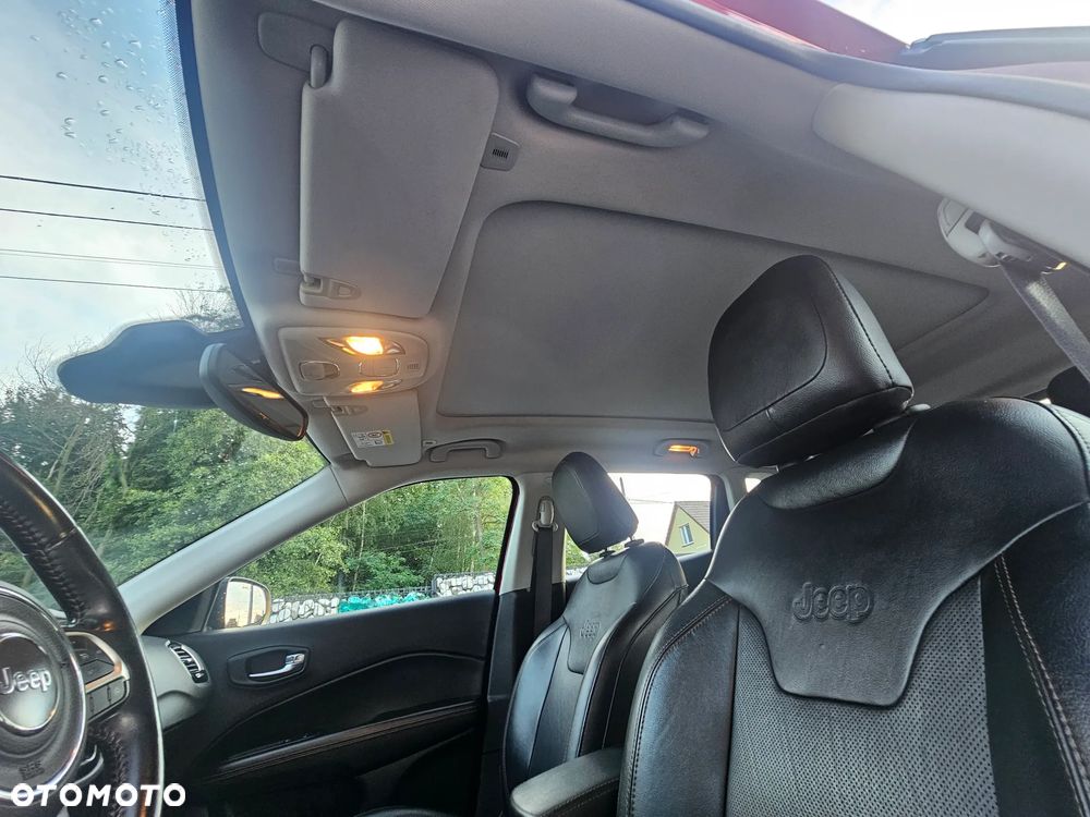 Jeep Compass 1.4 MultiAir Limited - 19