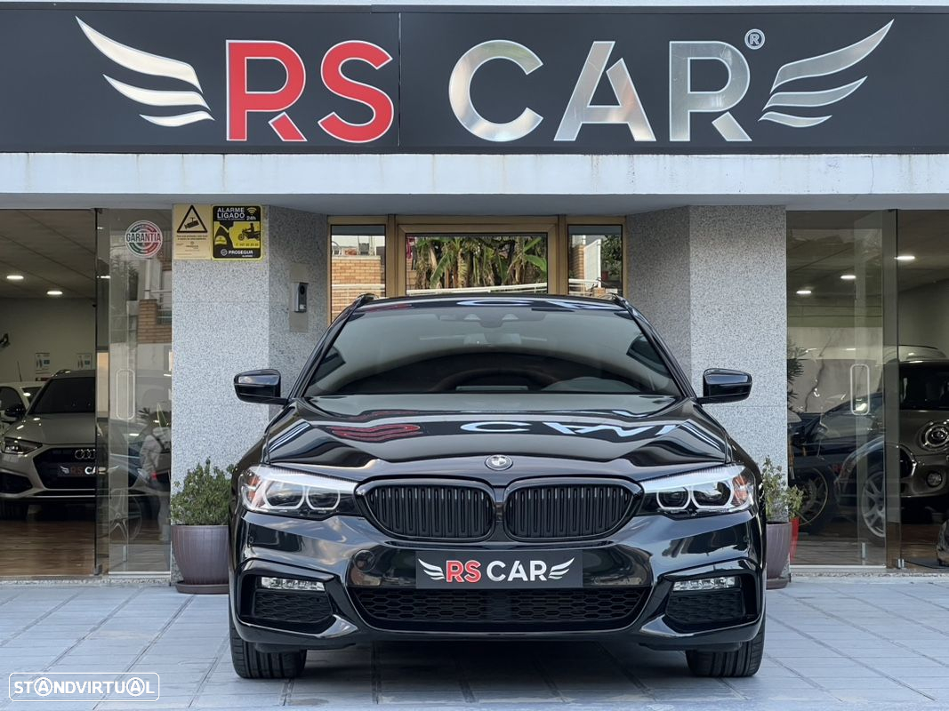 BMW 520 d Pack M Auto - 4