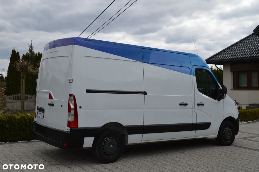 Opel Movano - 3