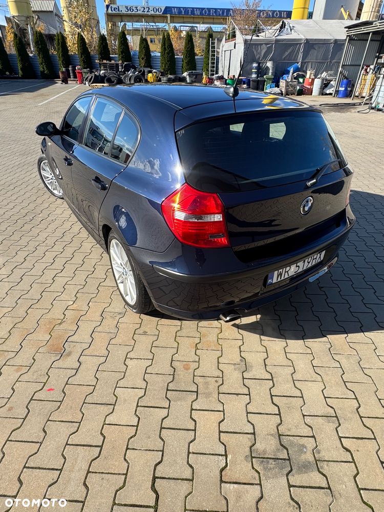 BMW Seria 1 116i - 10
