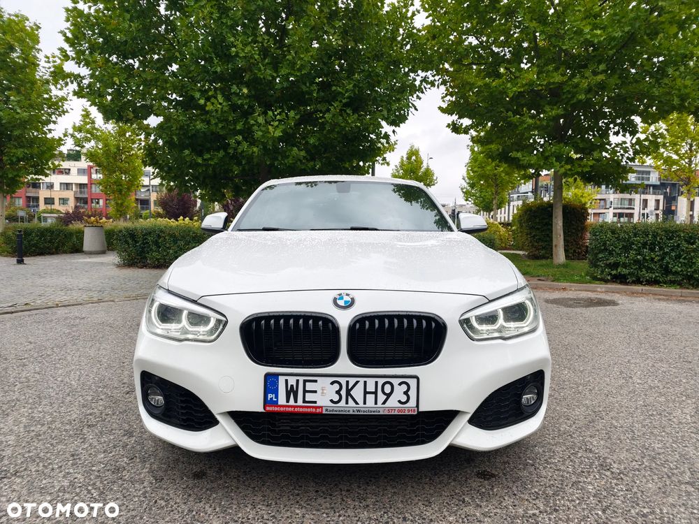 BMW Seria 1 118i M Sport - 8