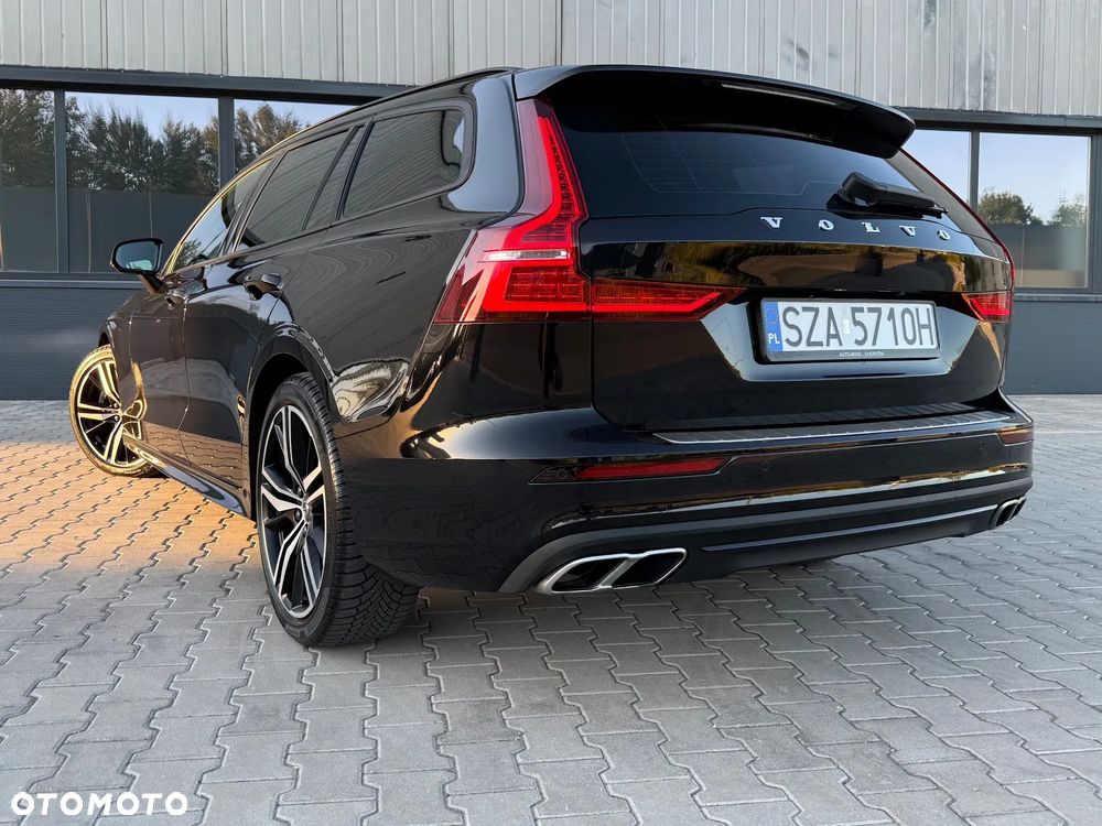 Volvo V60 B3 B Geartronic RDesign - 2