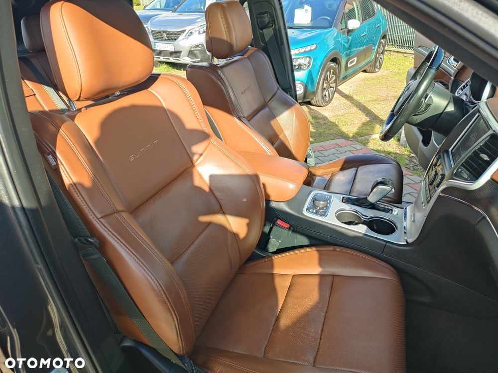 Jeep Grand Cherokee 2018
