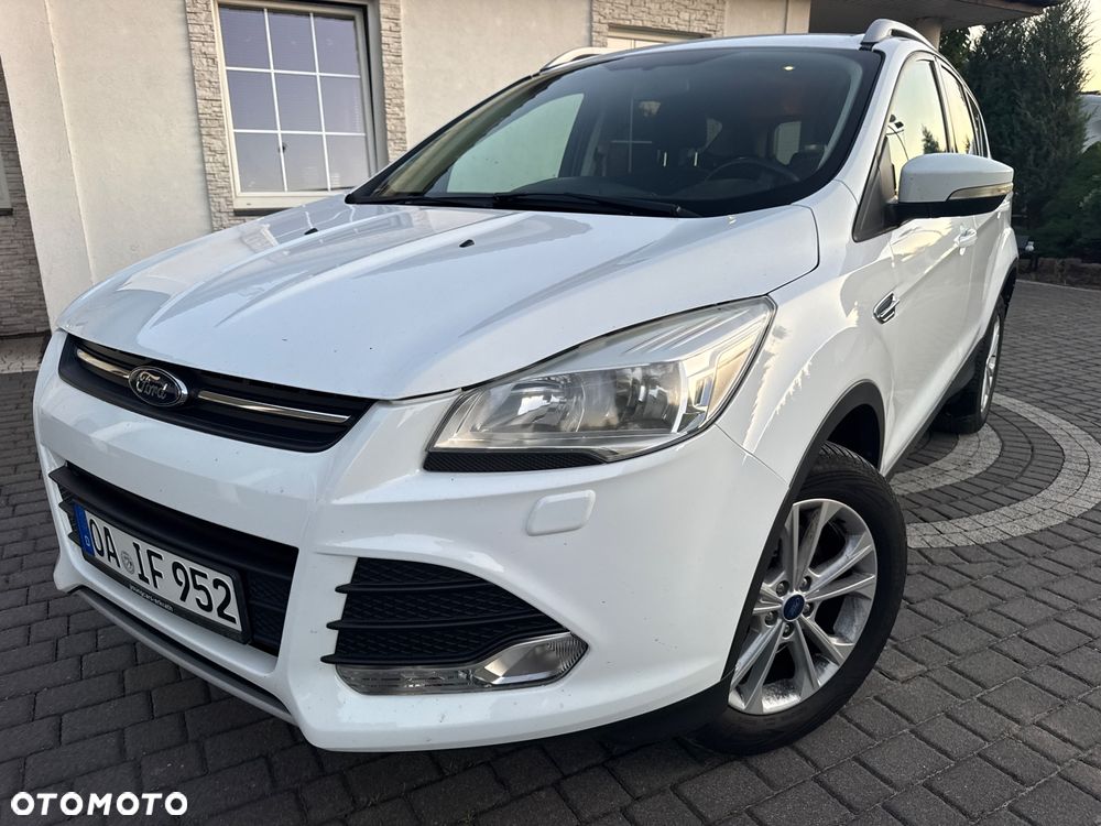 Ford Kuga 2.0 TDCi 2x4 Trend - 3
