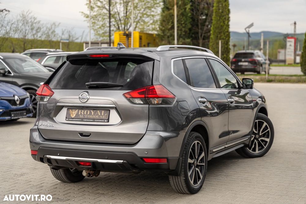 Nissan X-Trail 1.6 dCi Xtronic Tekna - 4