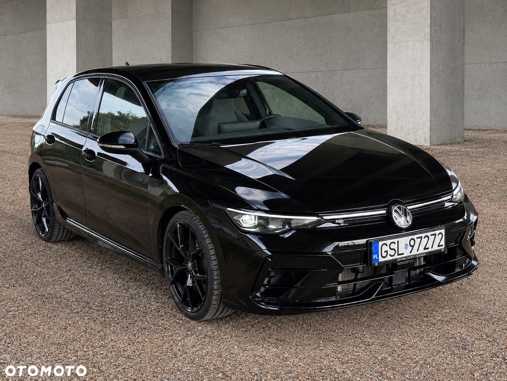 Volkswagen Golf 2.0 TSI 4Motion R Black Edition DSG - 3