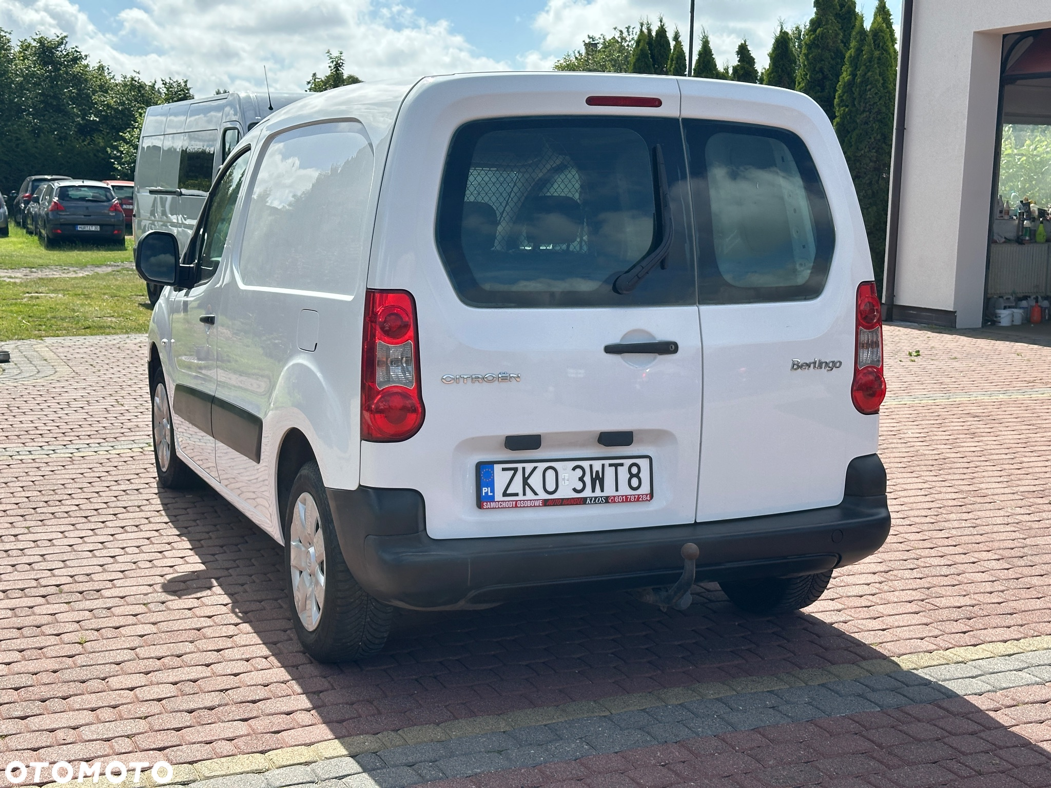 Citroën Berlingo - 7