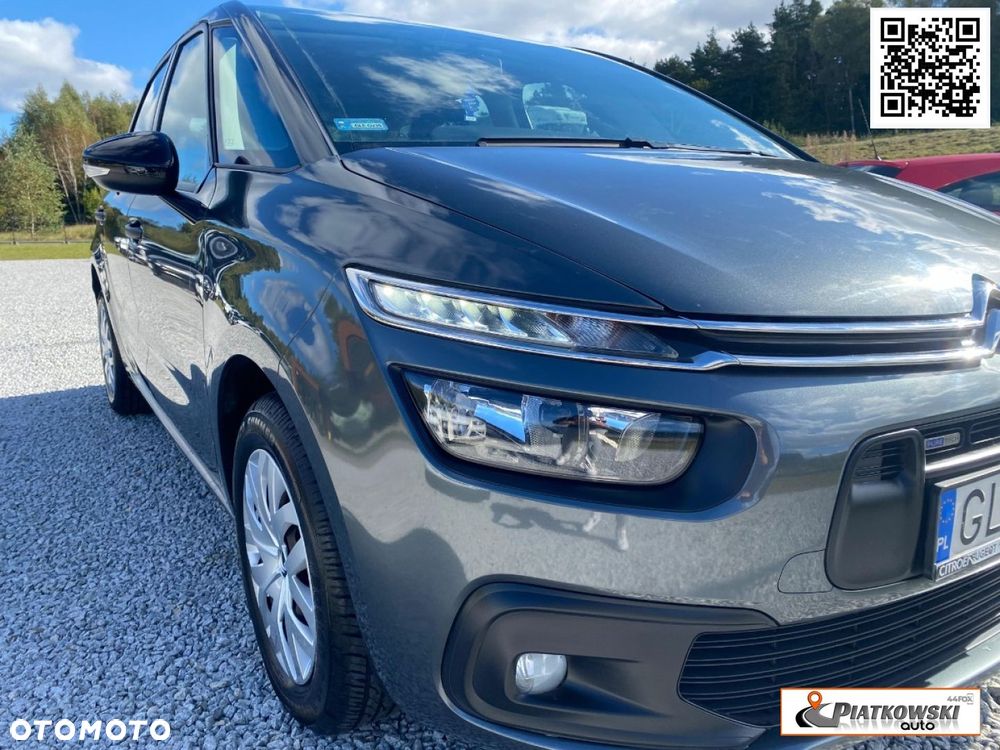 Citroën C4 Picasso - 7