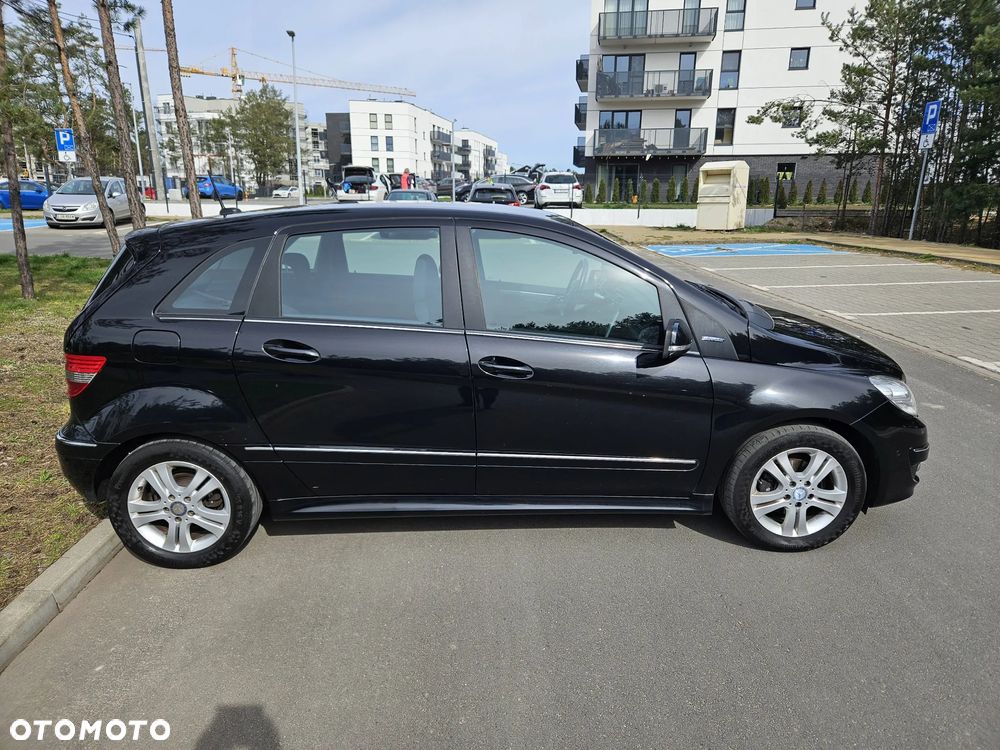 Mercedes-Benz Klasa B 170 Special Edition - 7