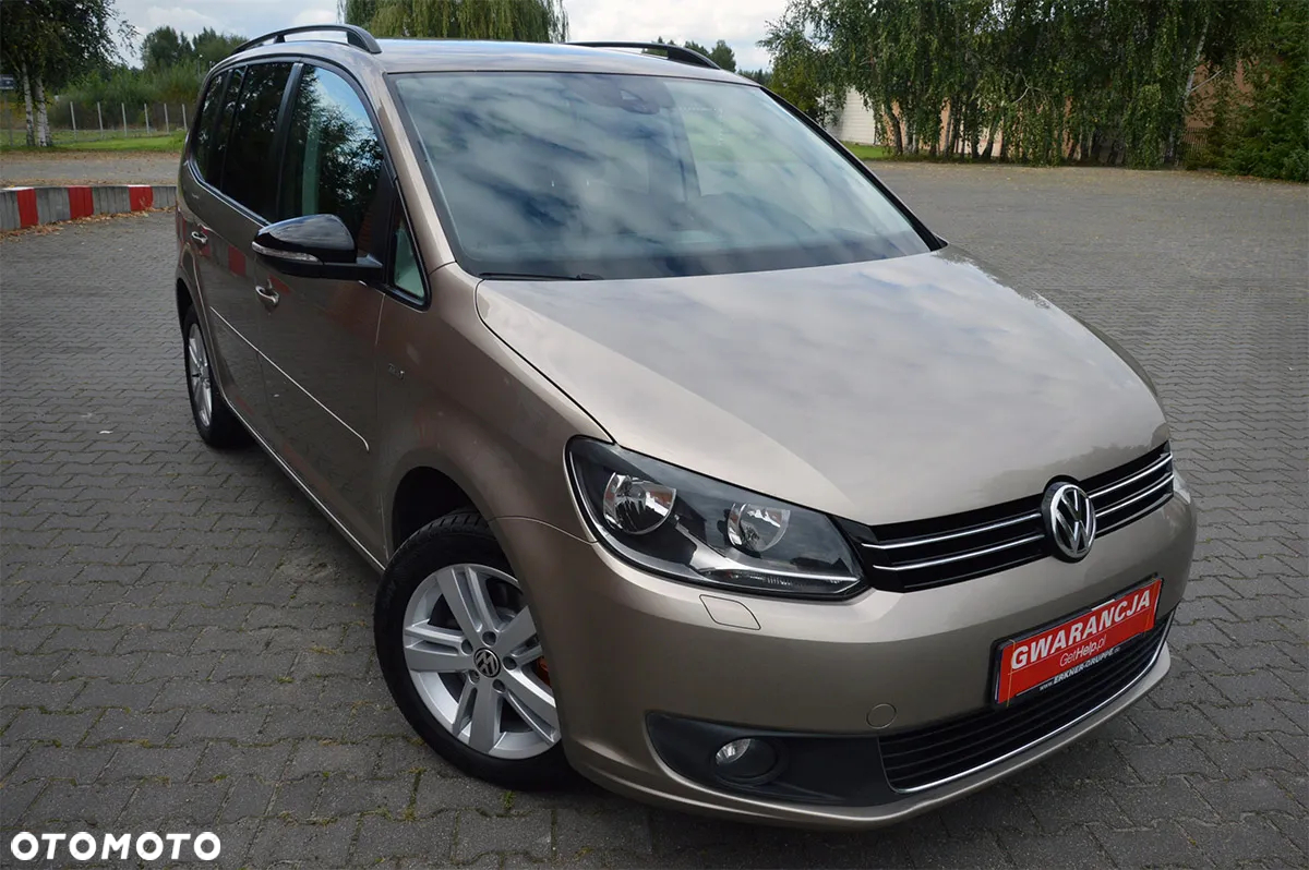 Volkswagen Touran 2.0 TDI DPF DSG MATCH - 32