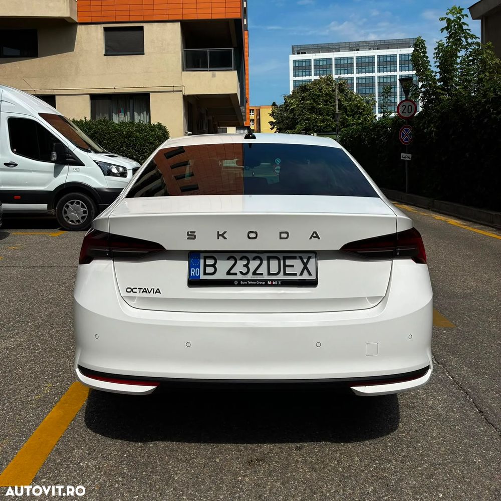 Skoda Octavia - 7