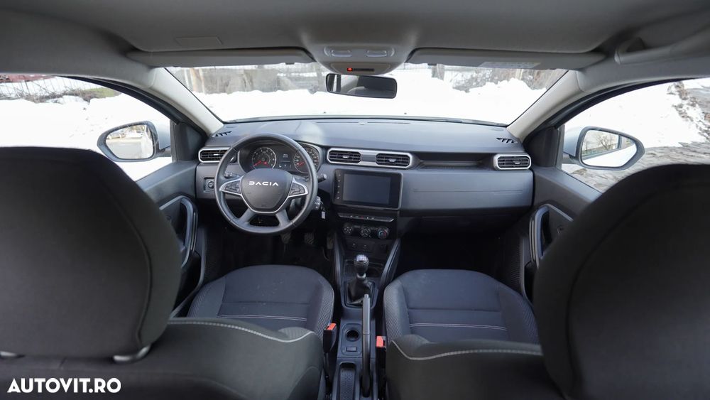 Dacia Duster Blue dCi 115 Expression - 36