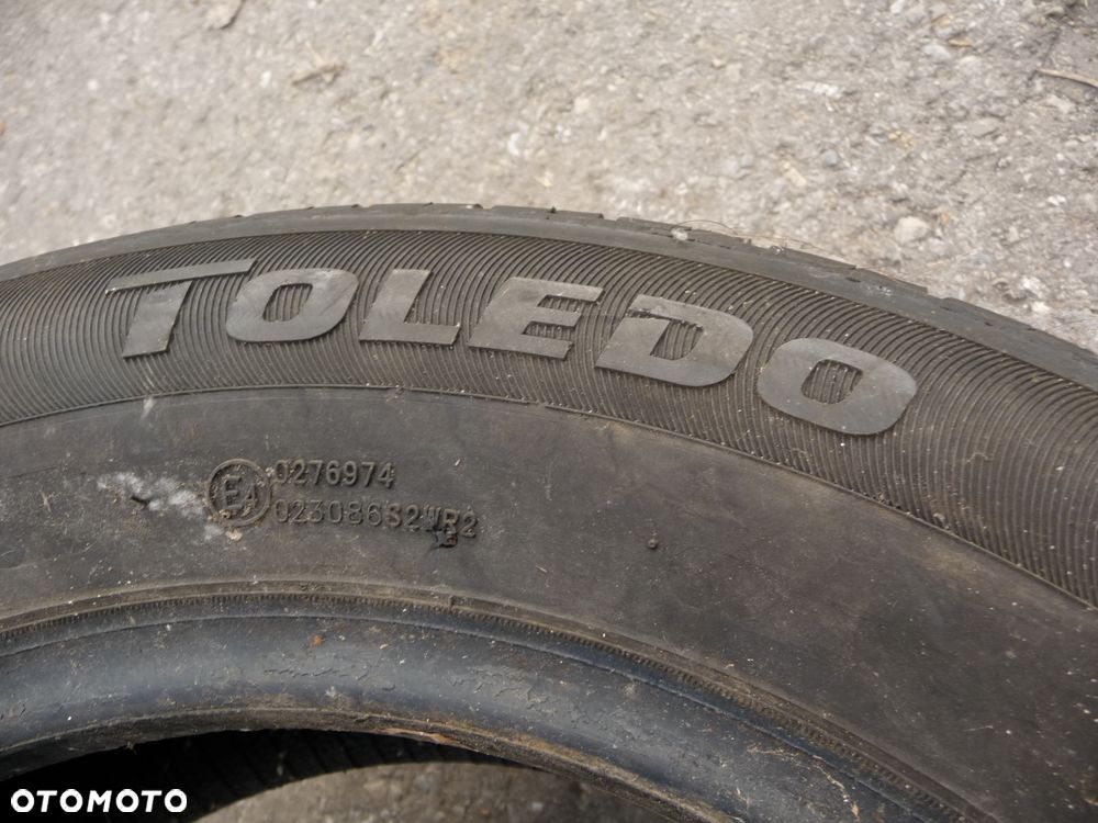 14” - 175/70 r14 cali - Letnie opony - stan BDB + GWARANCJA !! Mozliwość MONTAŻU - 7