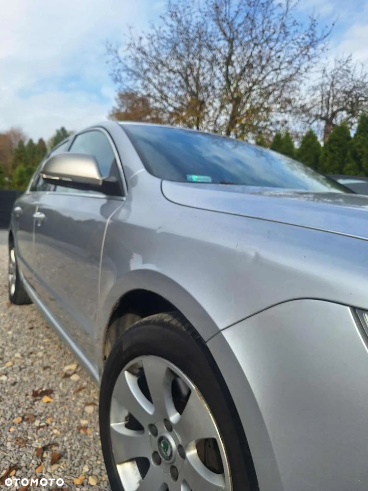 Skoda Superb - 8