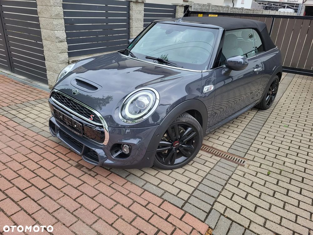 MINI Cooper S sport - 1