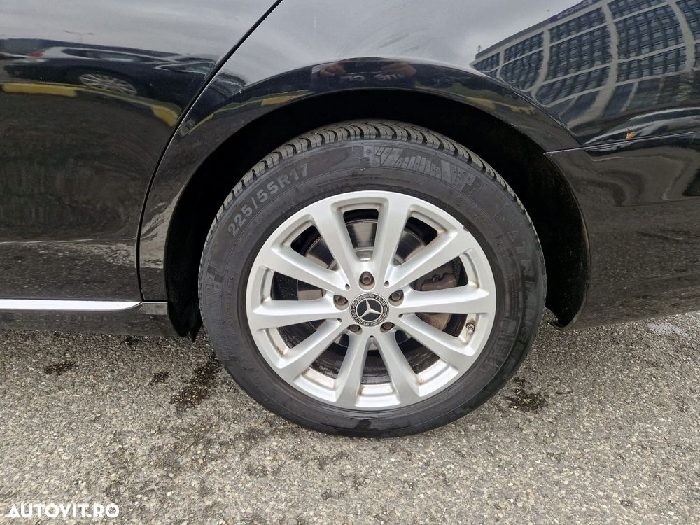 Mercedes-Benz E 220 d 9G-TRONIC Avantgarde - 4