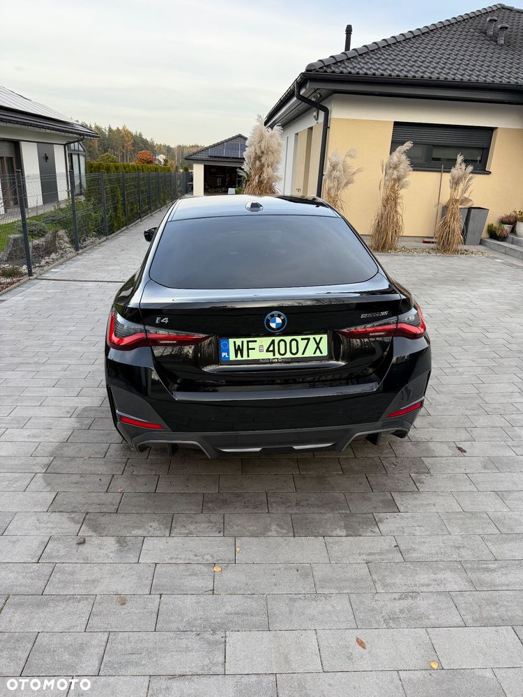 BMW i4 70.3kWh eDrive 35 M Sport Edition - 6