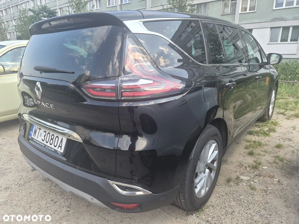 Renault Espace 1.6 dCi Energy Initiale Paris EDC - 9