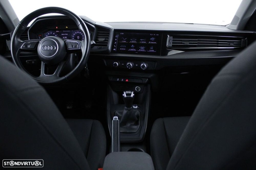 Audi A1 Sportback 25 TFSI Advanced - 18