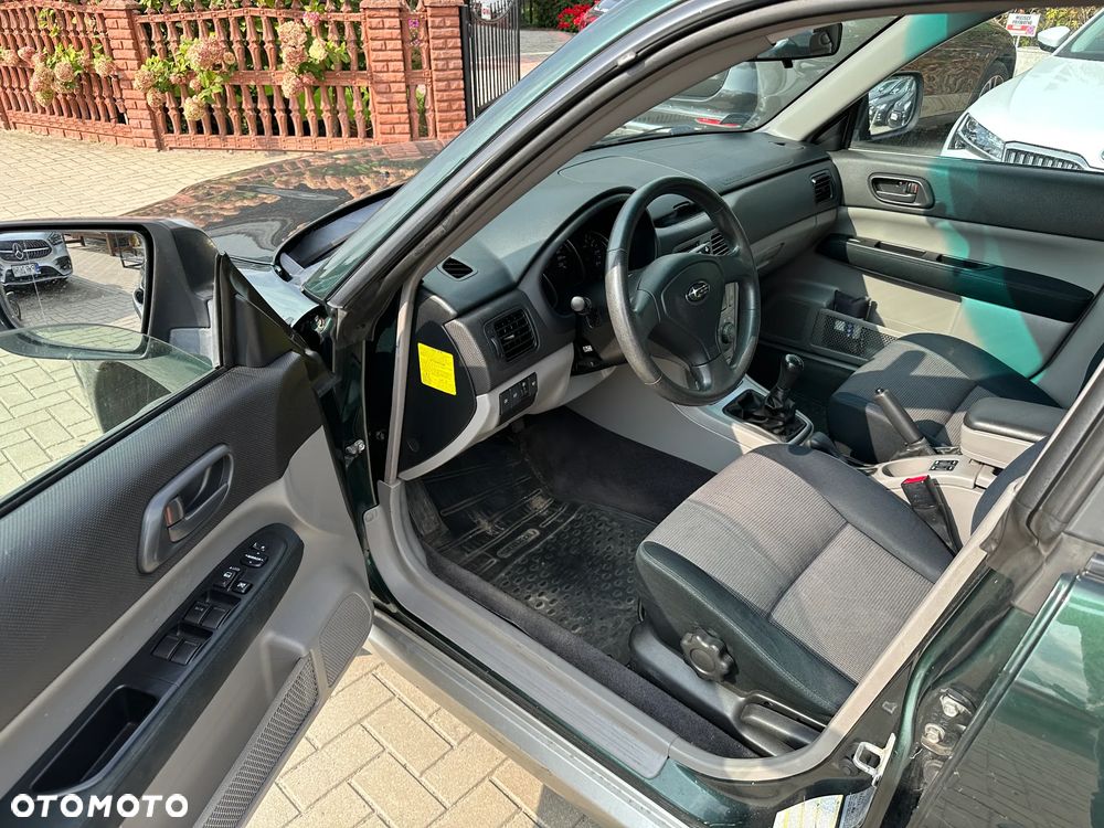 Subaru Forester - 6