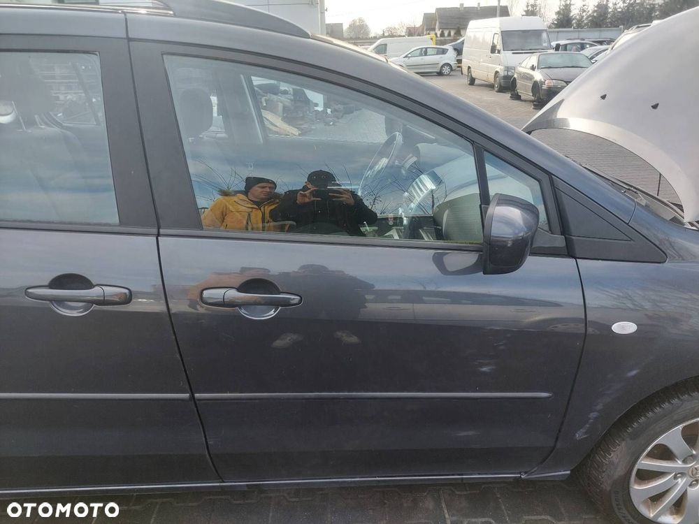 DRZWI KOMPLETNE PRAWY PRZÓD MAZDA 5 I 28B - 1